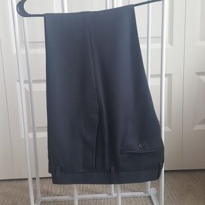 Wool Dress Pants